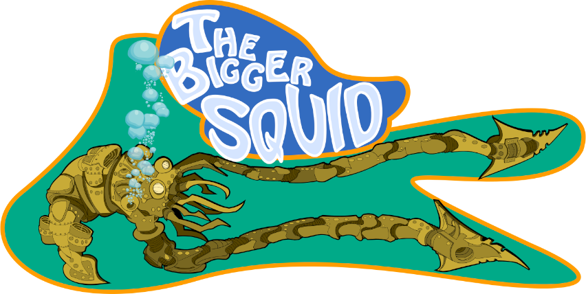 The Bigger Squid