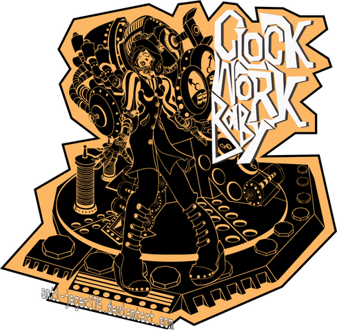 Clockwork Baby